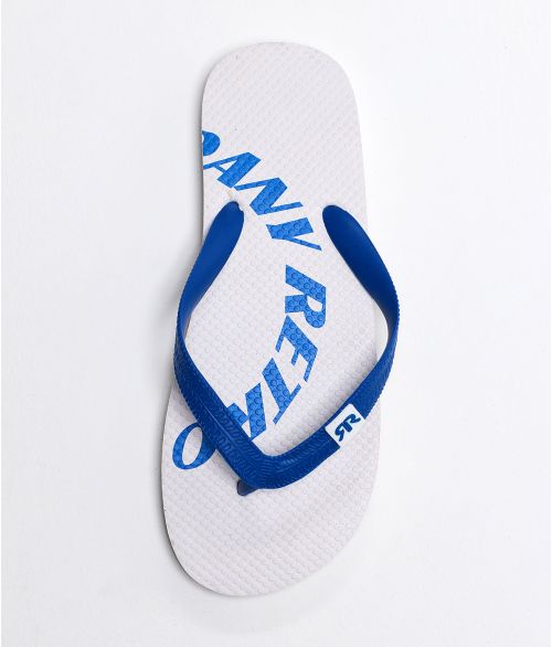 MYLNA FLIP-FLOP, WHITE
