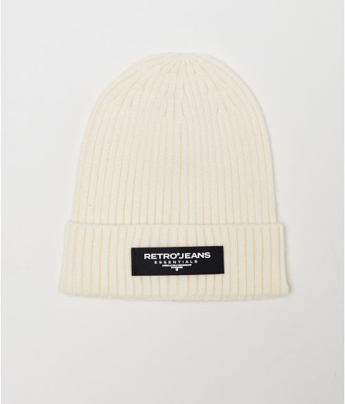 BALSA HAT HAT, OFFWHITE