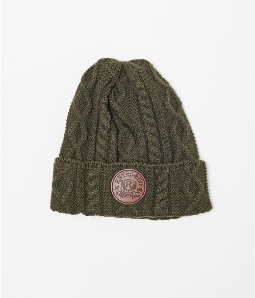 MONSOOR HAT HAT, DARK KHAKI