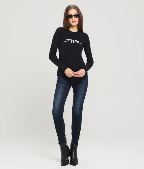 ELECTRA HIGH PANTS, W0690