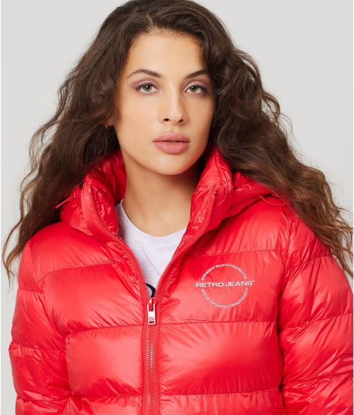 KARRI JACKET JACKET, RED