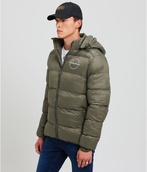ACE JACKET, KHAKI