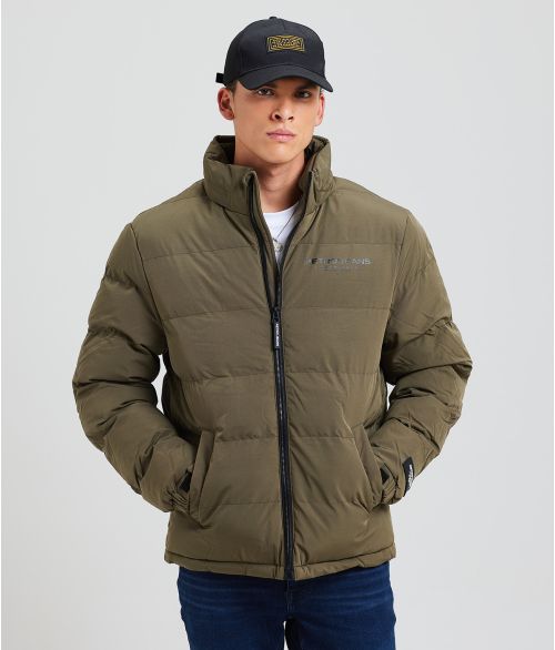 BALSA JACKET, KHAKI