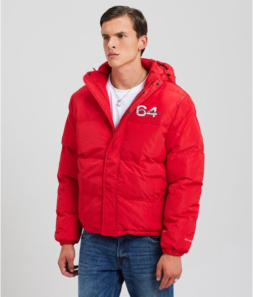 PARANA JACKET JACKET, RED