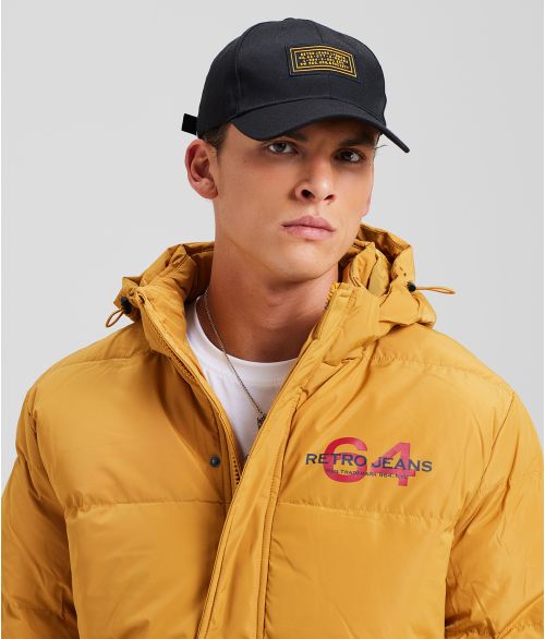 PARANA JACKET JACKET, YELLOW