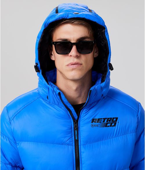 RAZOR JACKET JACKET, BLUE