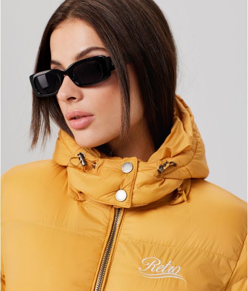 LOLLY JACKET JACKET, OCHRE