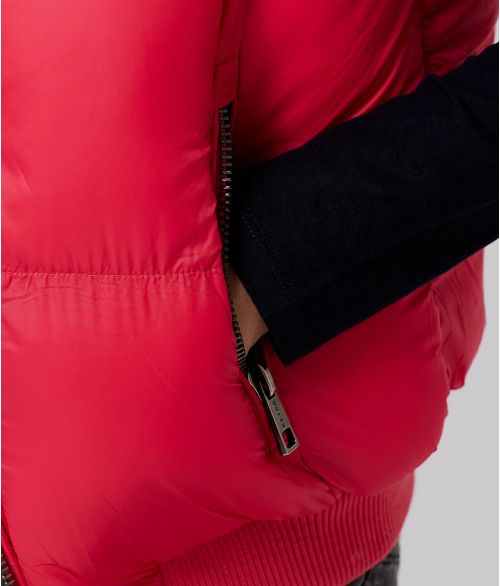 LOLLY VEST VEST, PINK