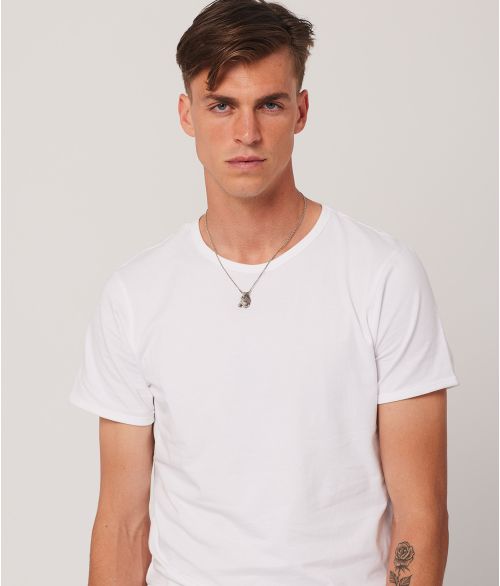 JEFF T-SHIRT, WHITE