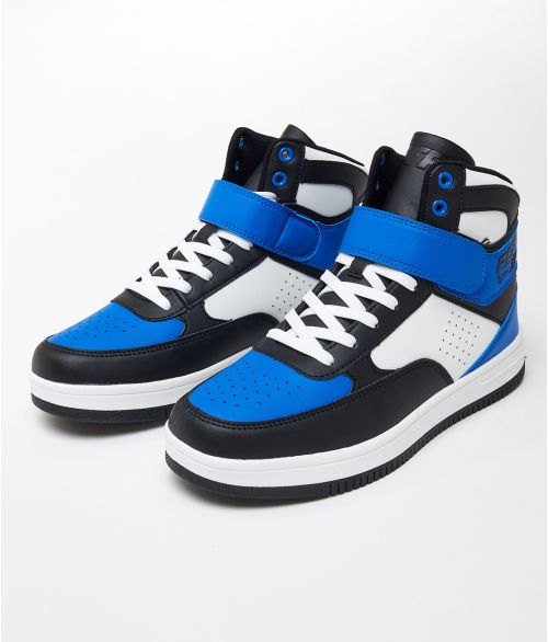 BREAKER SHOES SNEAKERS, BLUE