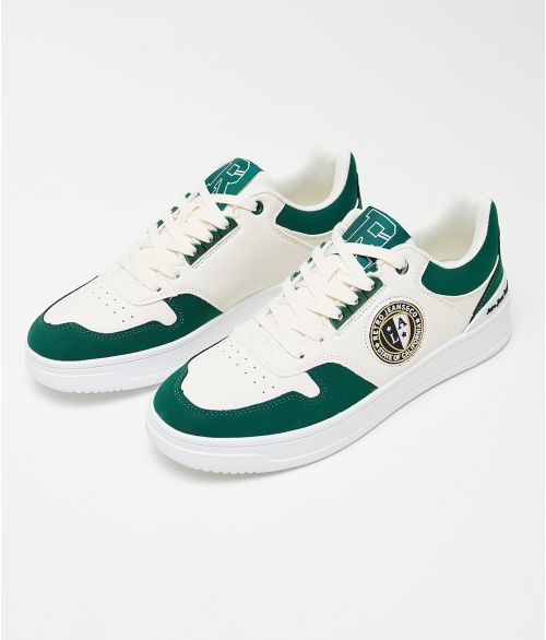 ROBERTSON SNEAKERS SNEAKERS, GREEN