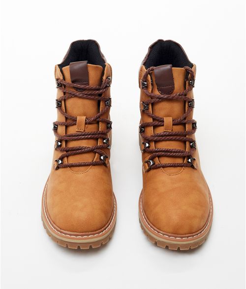 KARRI BOOTS BOOTS, BROWN