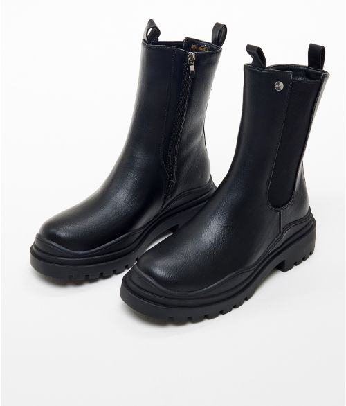 LAUREL BOOTS BOOTS, BLACK