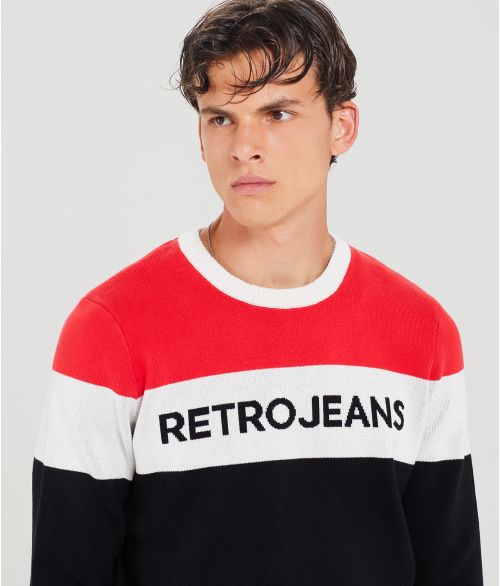 ADAN SWEATER, MULTICOLOR