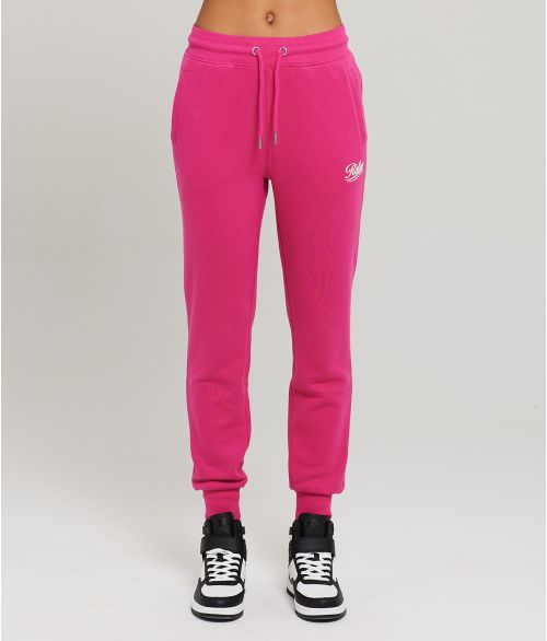 LOLLY PANTS JOGGING BOTTOM, FUXIA