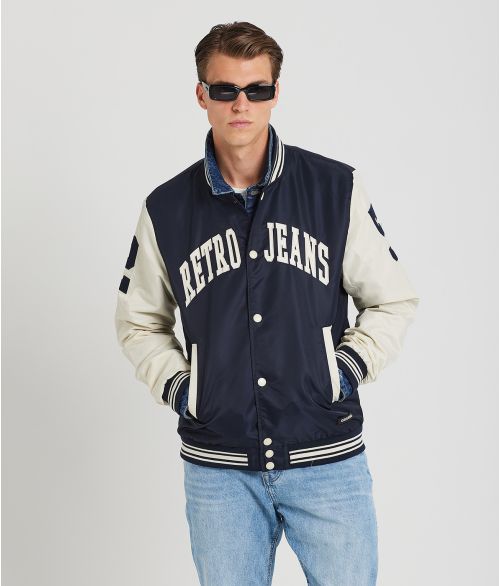 HARDEN JACKET, DARK BLUE