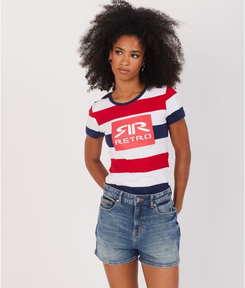 ANTILLA T-SHIRT, RED