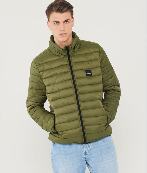 AMOS JACKET, KHAKI