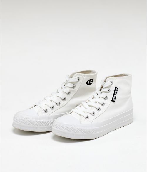 CHERIE SNEAKERS, WHITE