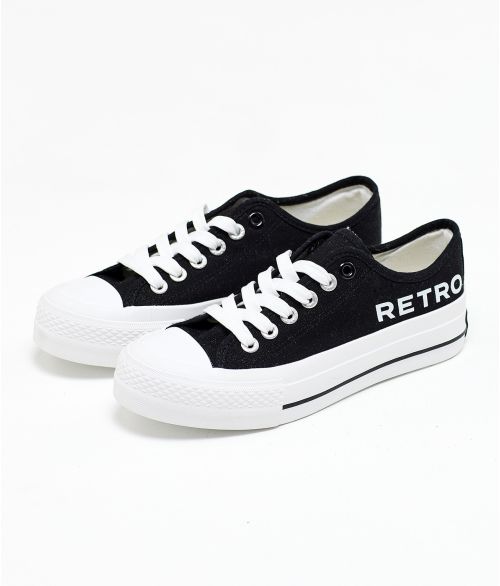 LUISIANA SNEAKERS, BLACK