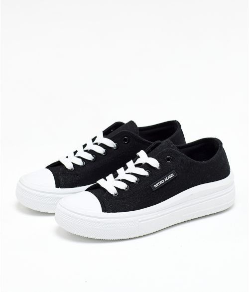 PENN SNEAKERS, BLACK