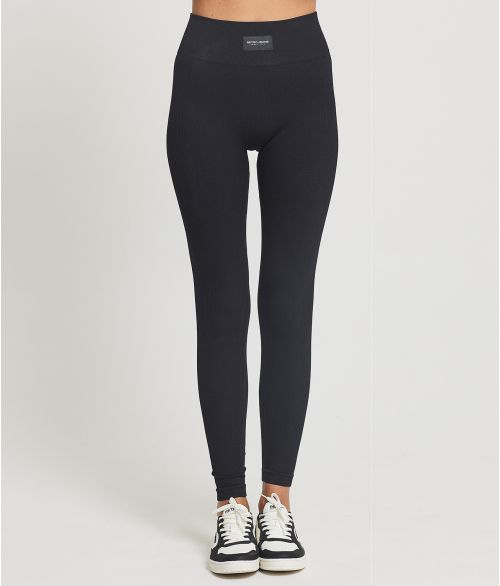 LIA LEGGINGS, BLACK