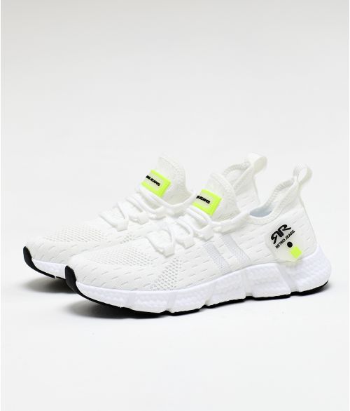 LIV SNEAKERS, WHITE