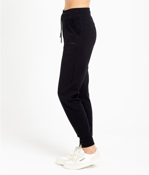LUNA JOGGING BOTTOM, BLACK