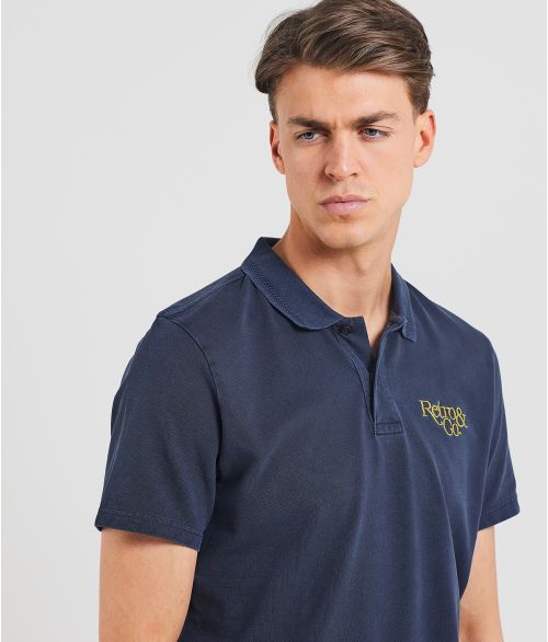 CAPTAIN POLO, DARK BLUE