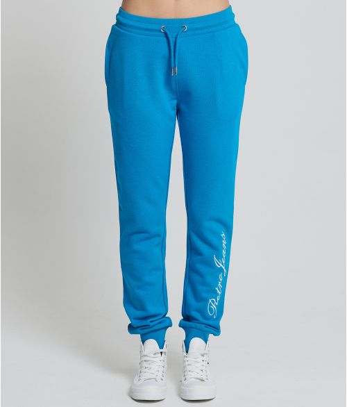 BELLAROSE JOGGING BOTTOM, BLUE