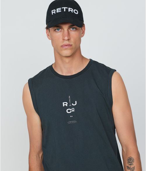 DUSTER TANK TOP, ANTRA