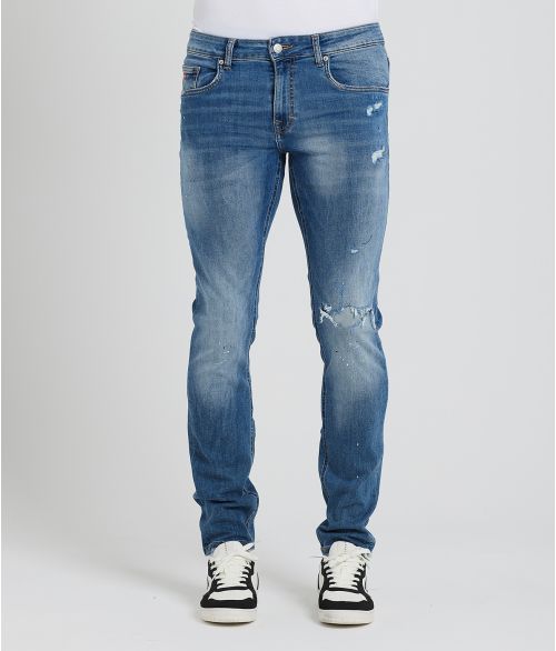 STUD PANTS, W0557