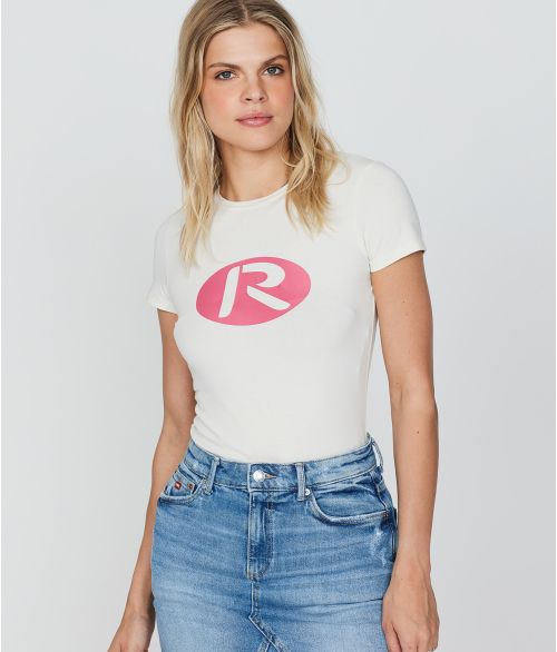 CHRYSSA T-SHIRT, OFFWHITE