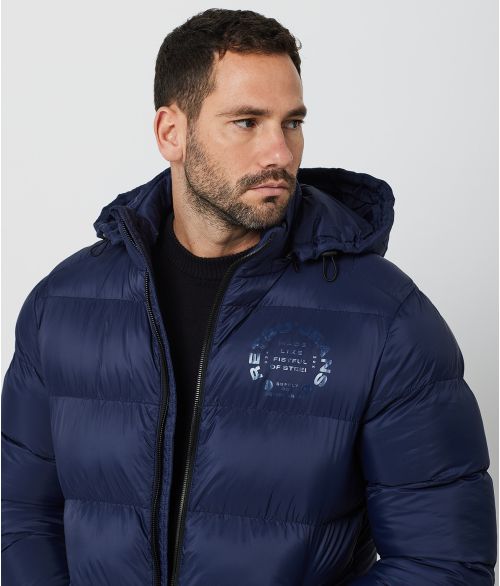AMADO JACKET, BLUE