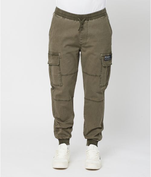 ACEY PANTS, KHAKI