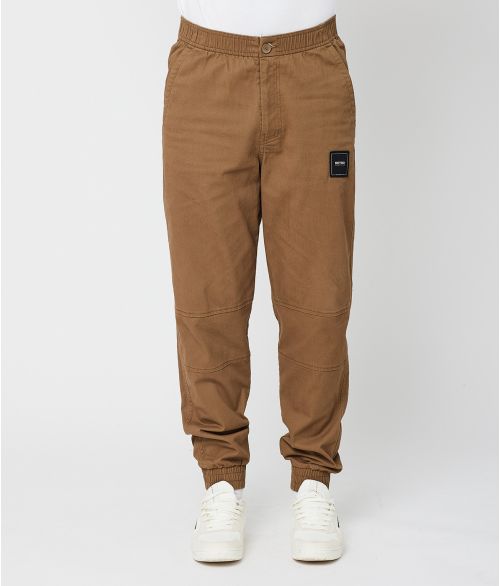 GONZALO PANTS, BROWN