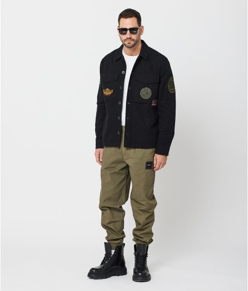 GONZALO PANTS, KHAKI