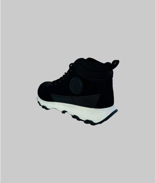 AMADO BOOTS, BLACK