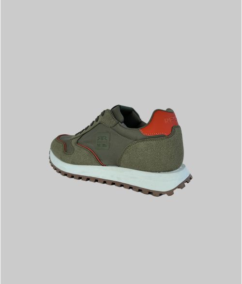 MALAWI SNEAKERS, KHAKI