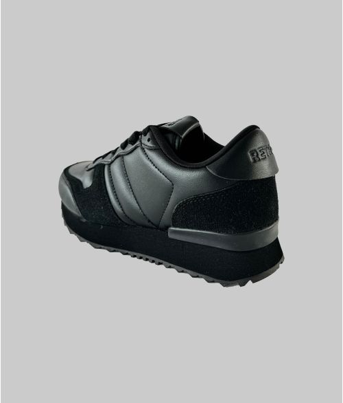 PAVLOVA SNEAKERS, BLACK