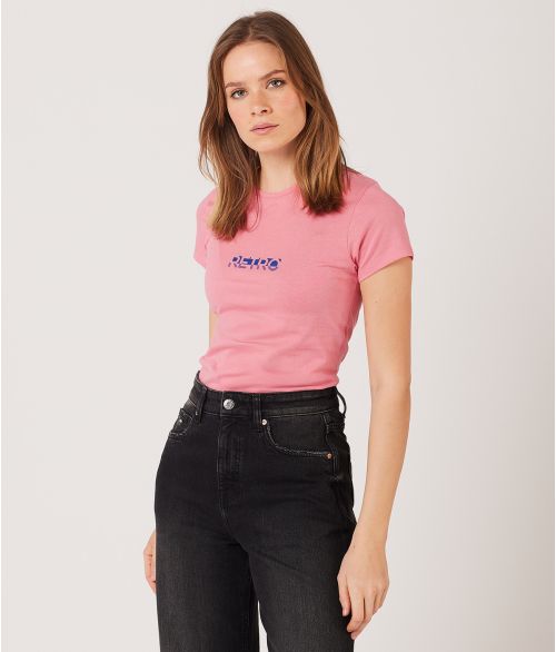 KEILY T-SHIRT, PINK