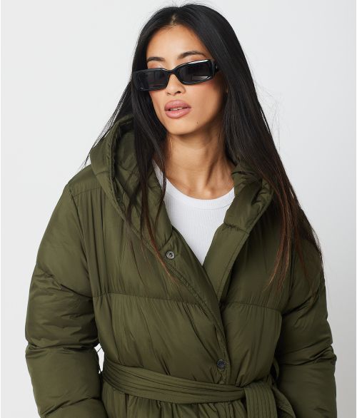 AUNORA JACKET, KHAKI