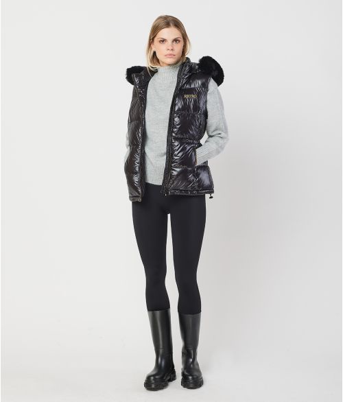 FAIRY NŐI MELLÉNY, FEKETE