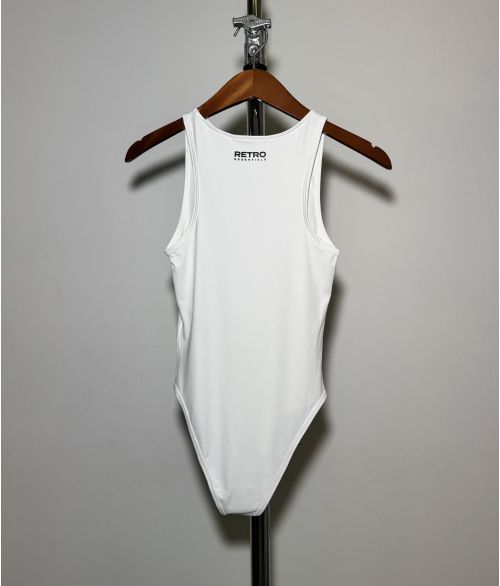 SWAN BODY, WHITE