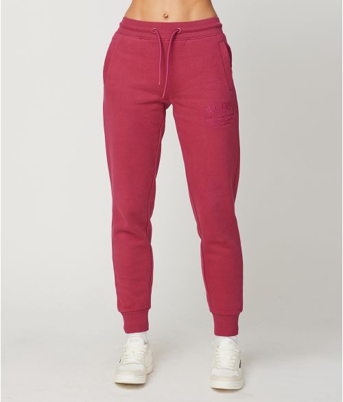 YVETTE JOGGING BOTTOM, FUXIA