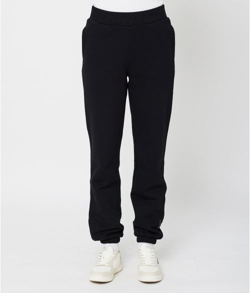 SWAN JOGGING BOTTOM, BLACK