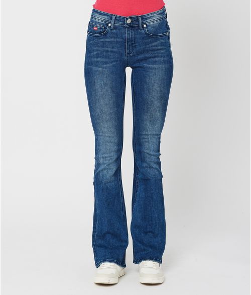 WR1 FLARE PANTS, W0505