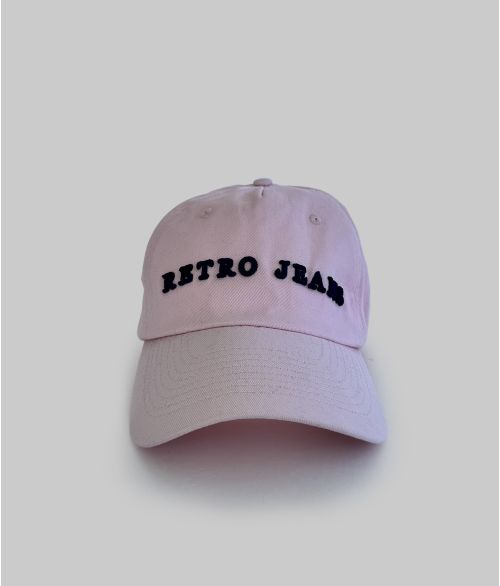 GWEN CAP, LIGHT PINK