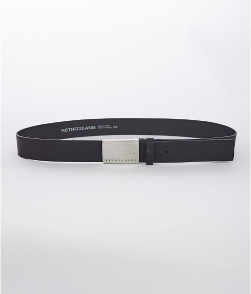 MATS BELT, BLACK