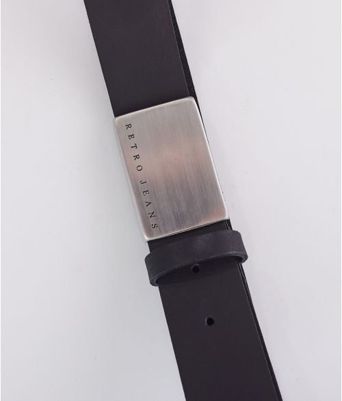 MATS BELT, BLACK